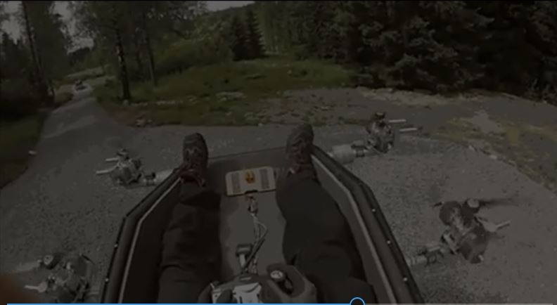 Házibarkács: Drón-meghajtású multikopter