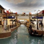Bevásárlóközpont Katarban